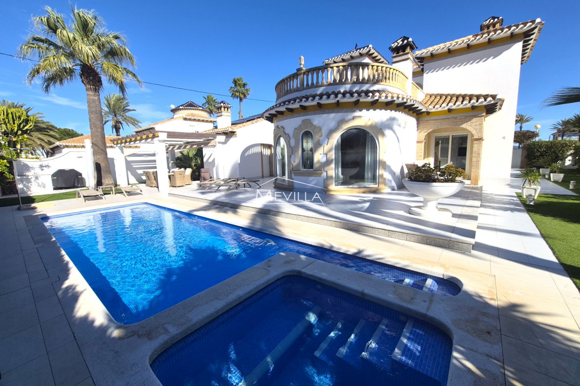 Wederverkoop - Villa - Orihuela Costa - Cabo Roig