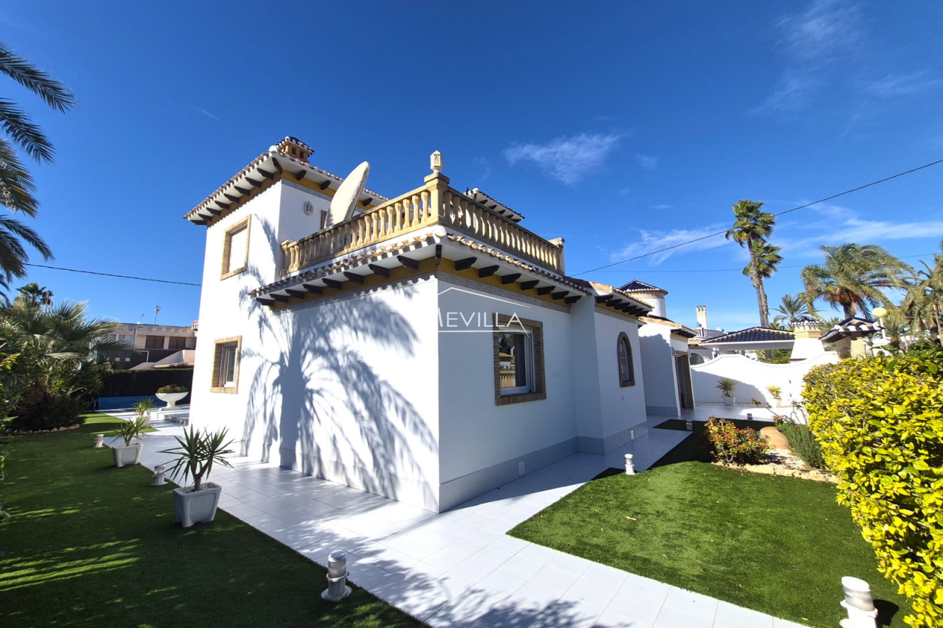 Wederverkoop - Villa - Orihuela Costa - Cabo Roig