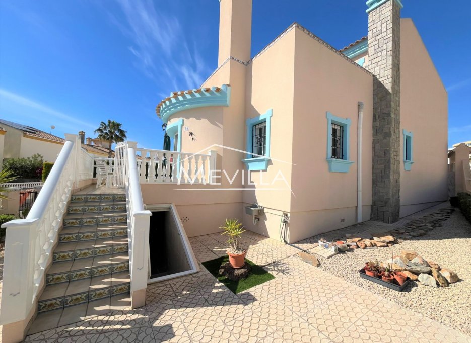 Wederverkoop - Villa - Orihuela Costa - Cabo Roig