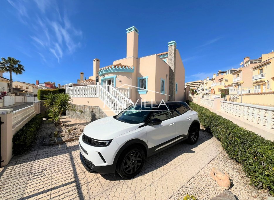 Wederverkoop - Villa - Orihuela Costa - Cabo Roig