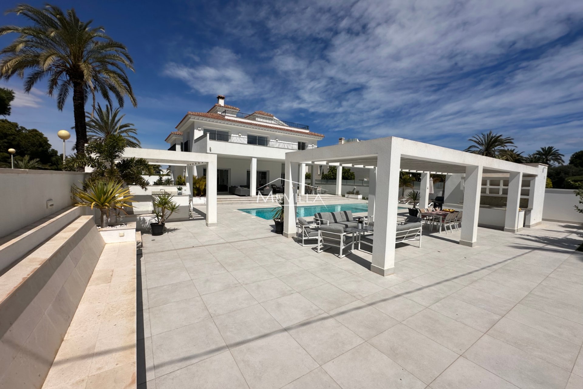 Wederverkoop - Villa - Orihuela Costa - Cabo Roig