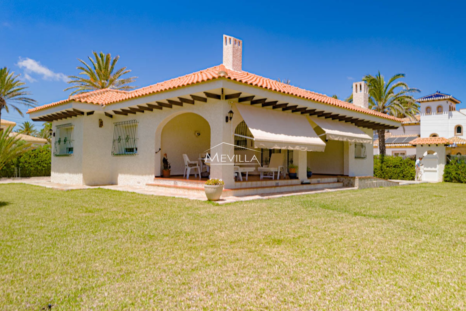 Wederverkoop - Villa - Orihuela Costa - Cabo Roig