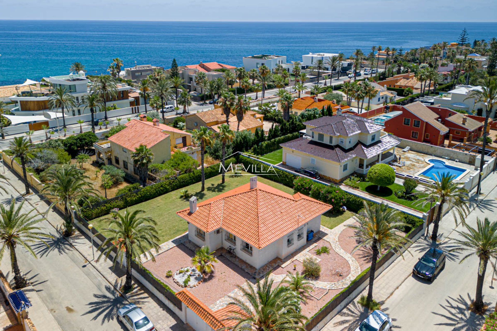 Wederverkoop - Villa - Orihuela Costa - Cabo Roig