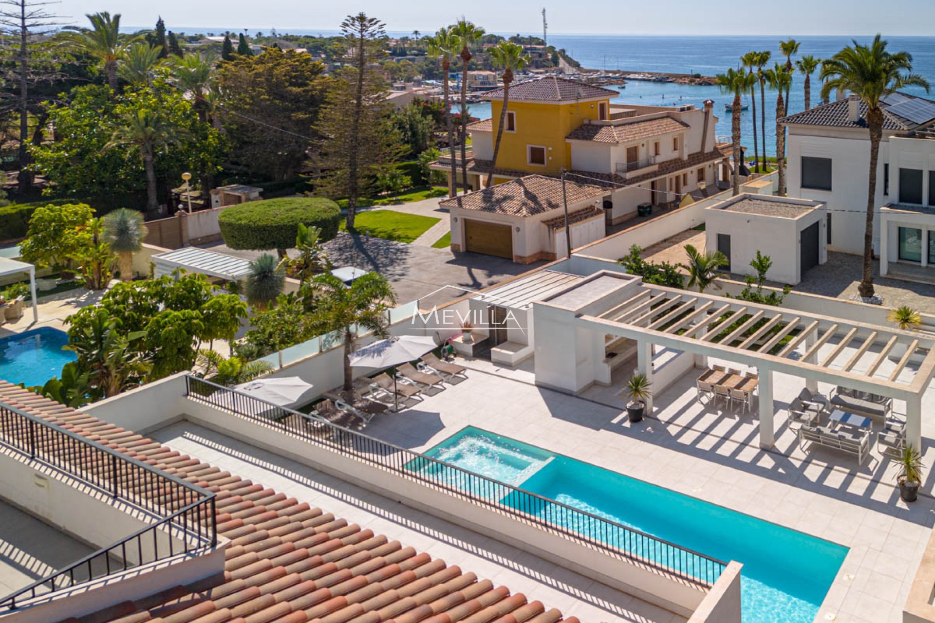 Wederverkoop - Villa - Orihuela Costa - Cabo Roig
