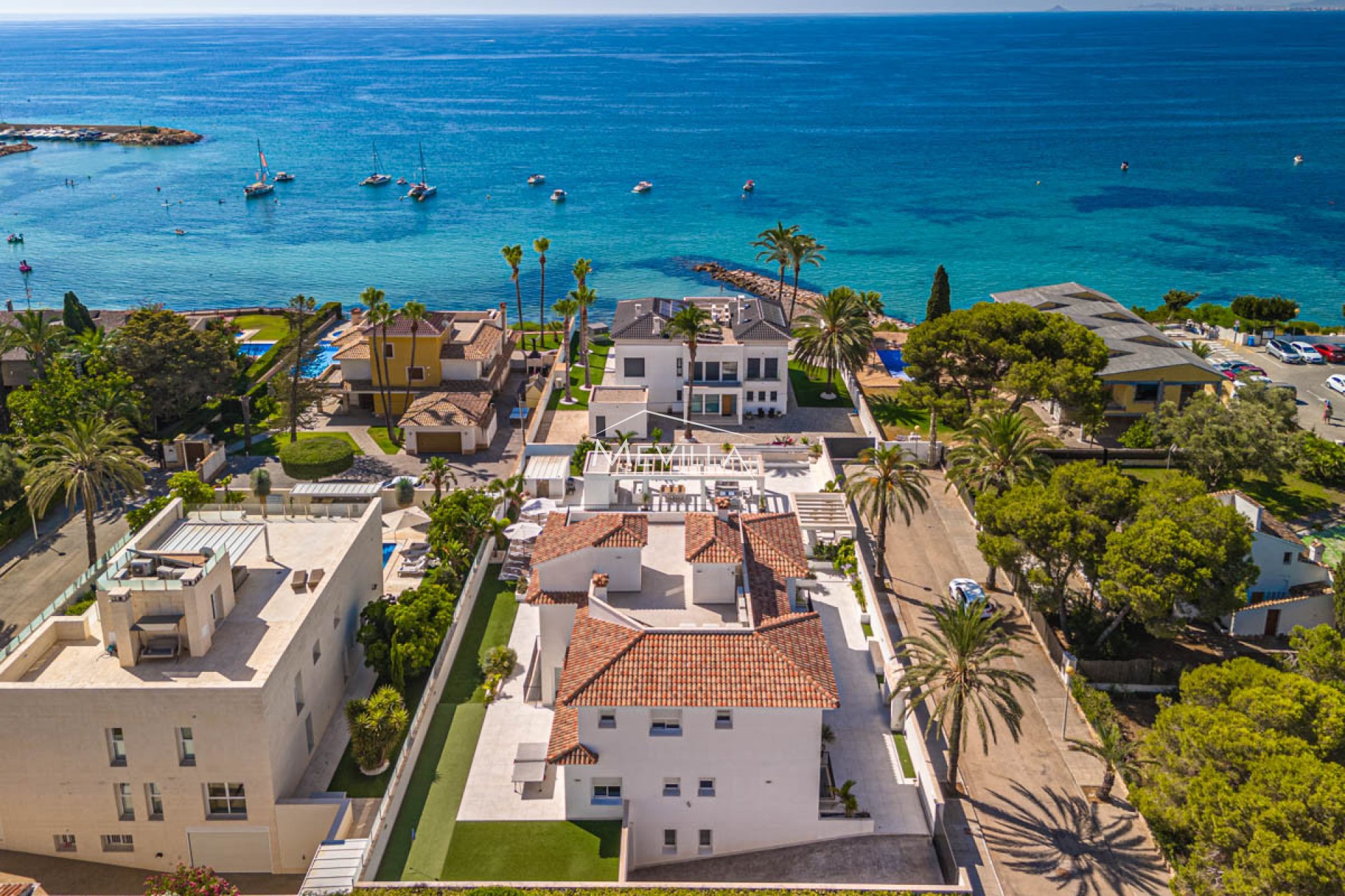 Wederverkoop - Villa - Orihuela Costa - Cabo Roig