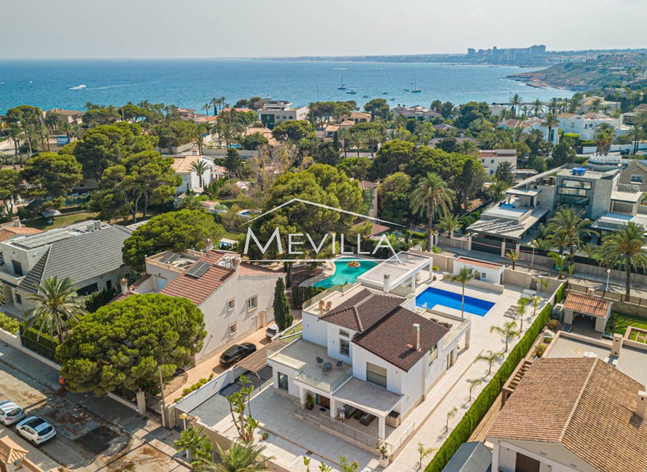 Wederverkoop - Villa - Orihuela Costa - Cabo Roig