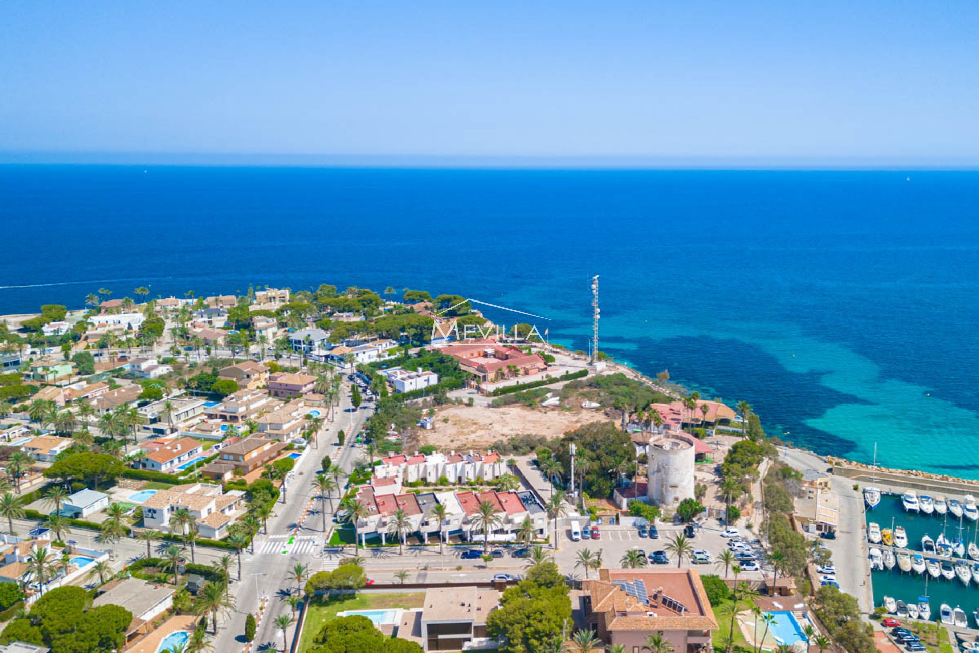Wederverkoop - Villa - Orihuela Costa - Cabo Roig