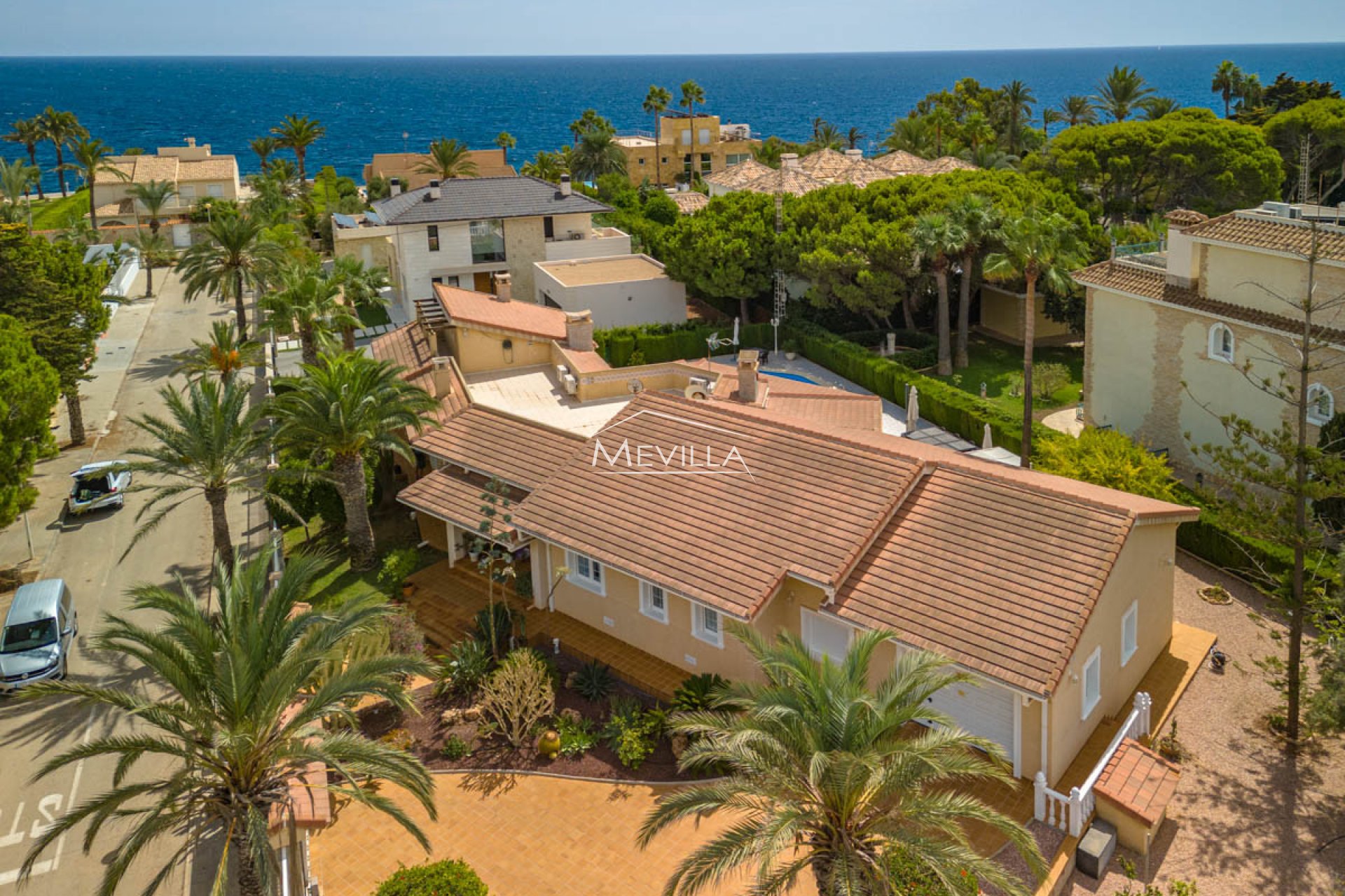 Wederverkoop - Villa - Orihuela Costa - Cabo Roig