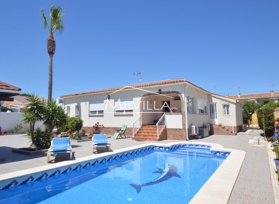 Wederverkoop - Villa - Orihuela Costa - Cabo Roig