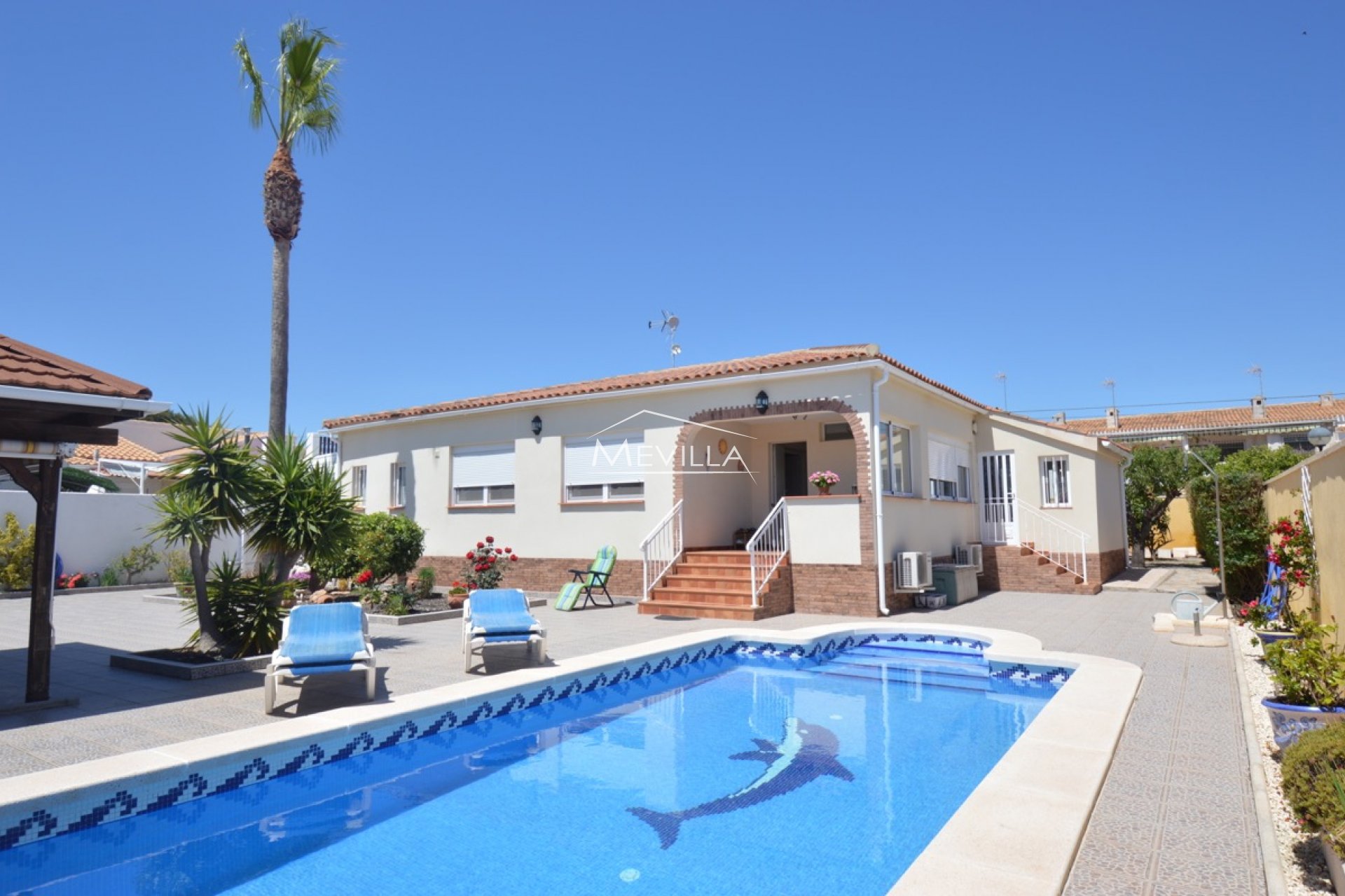 Wederverkoop - Villa - Orihuela Costa - Cabo Roig