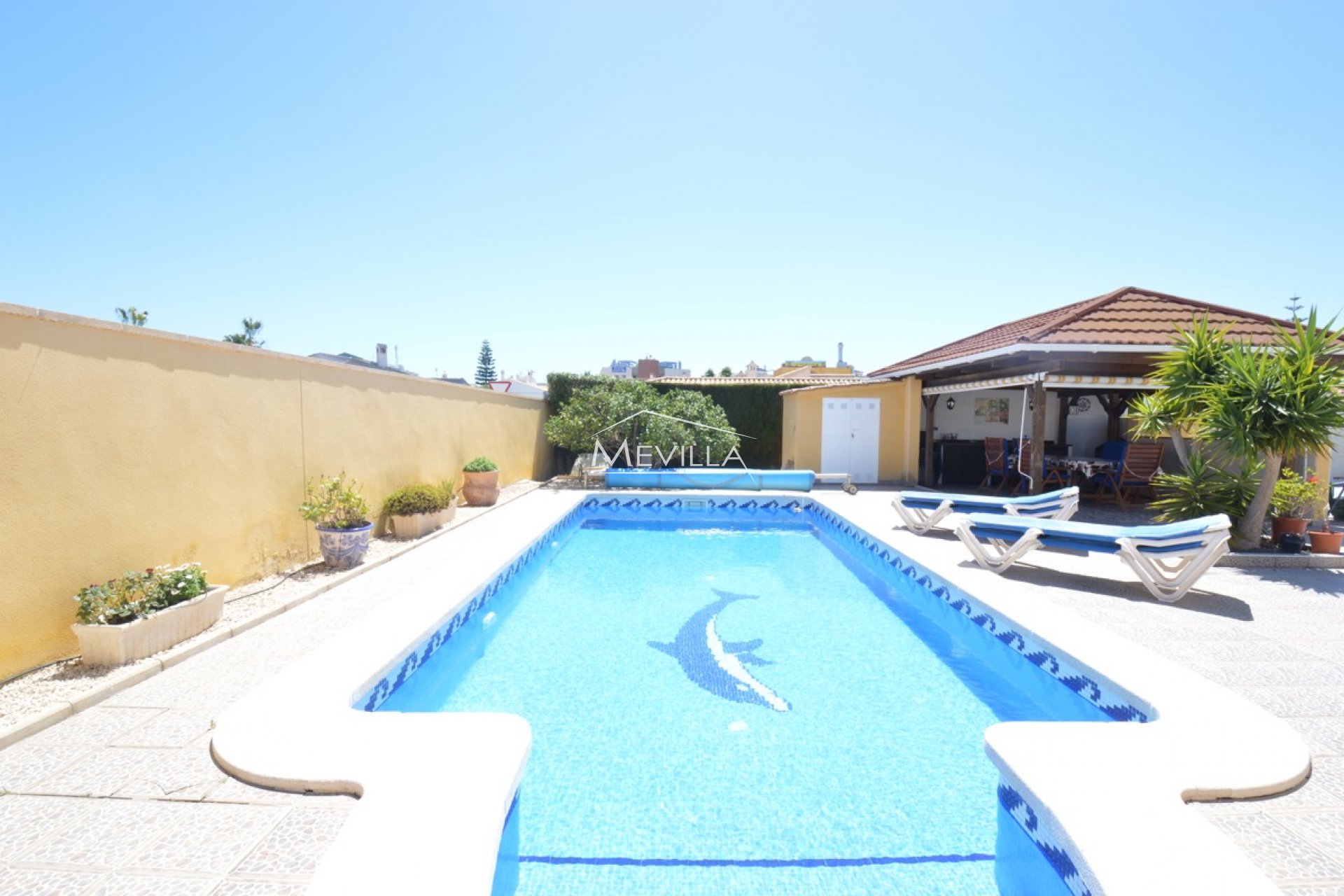 Wederverkoop - Villa - Orihuela Costa - Cabo Roig