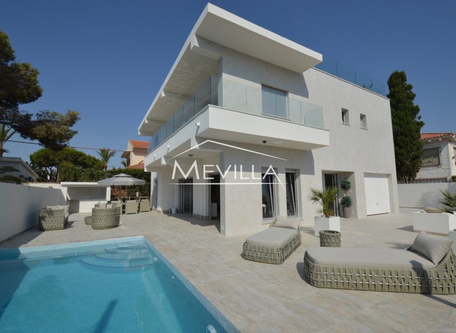 Wederverkoop - Villa - Orihuela Costa - Cabo Roig