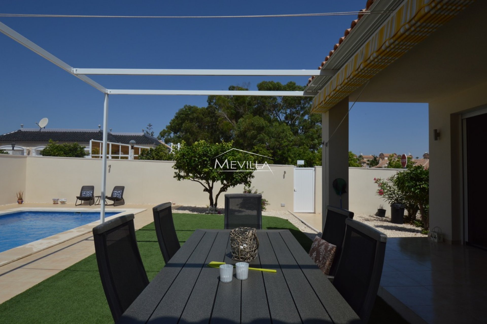 Wederverkoop - Villa - Orihuela Costa - Cabo Roig