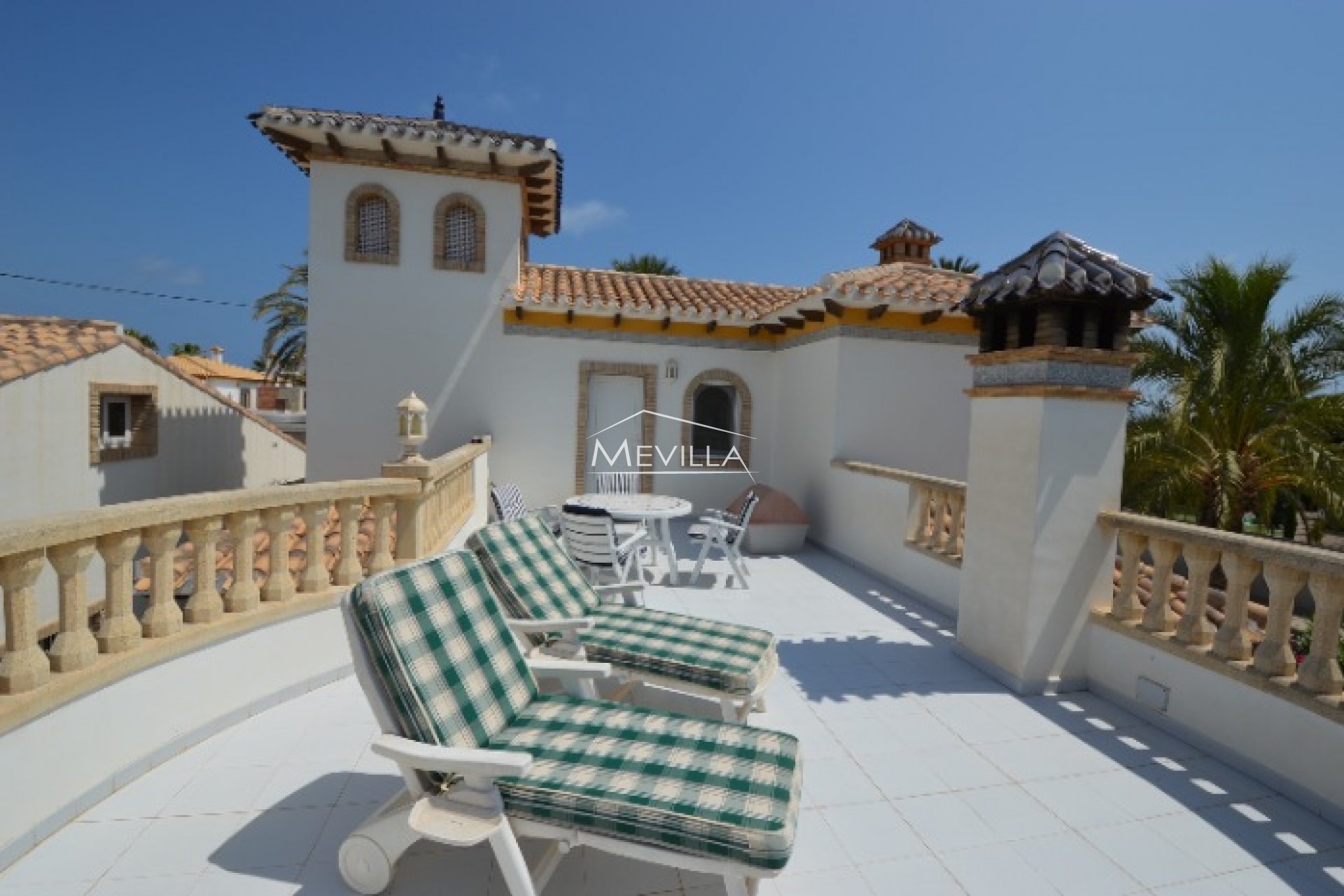 Wederverkoop - Villa - Orihuela Costa - Cabo Roig
