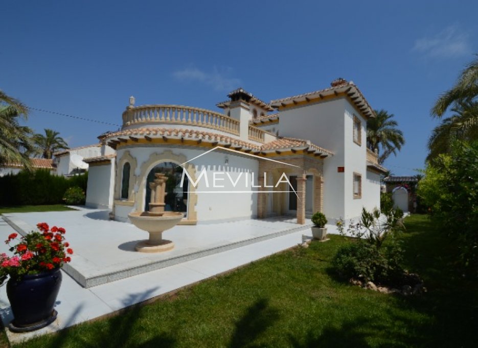Wederverkoop - Villa - Orihuela Costa - Cabo Roig