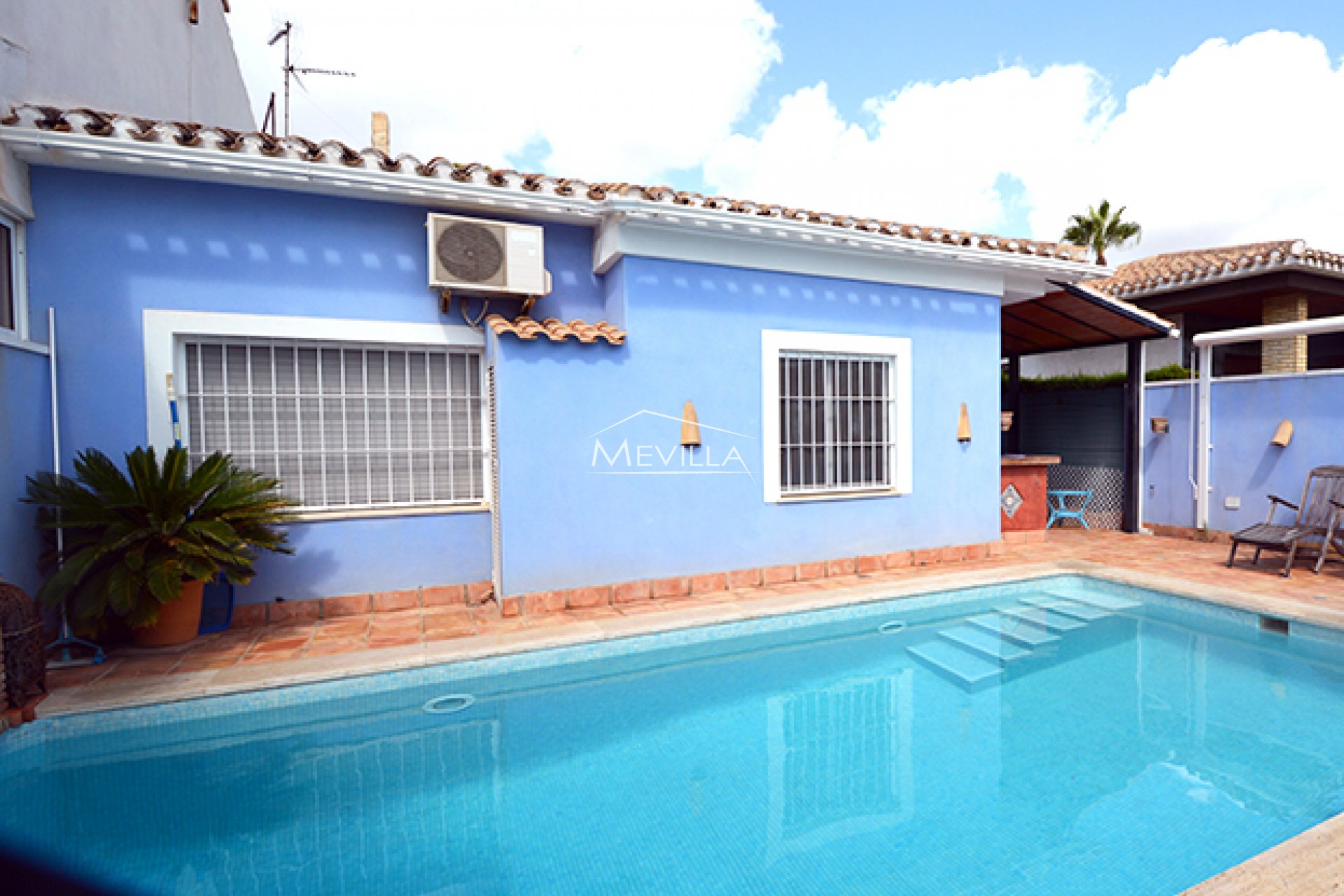 Wederverkoop - Villa - Orihuela Costa - Campoamor
