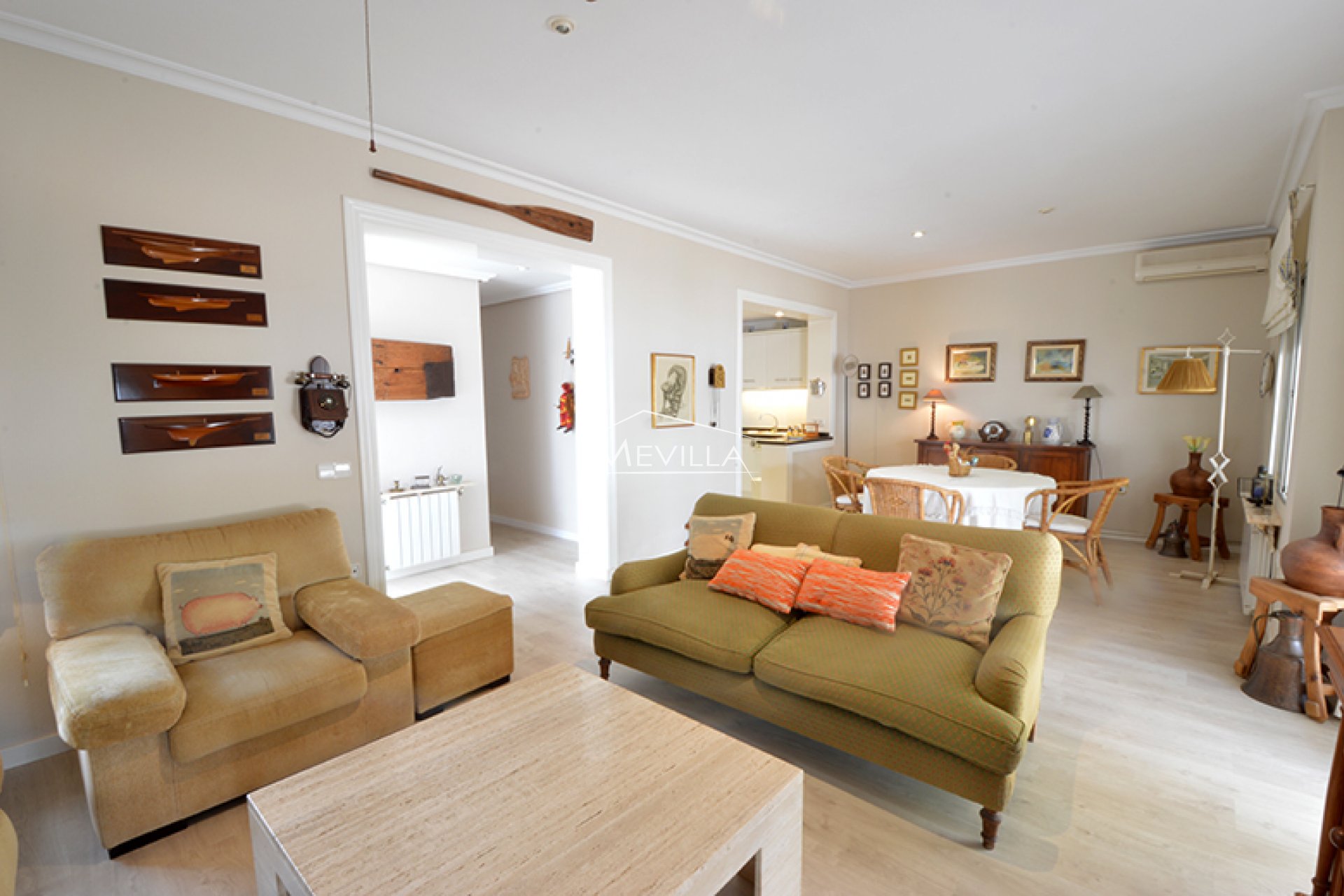 Wederverkoop - Villa - Orihuela Costa - Campoamor