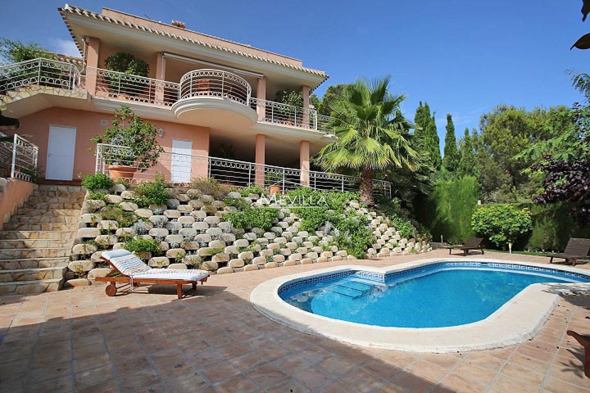Wederverkoop - Villa - Orihuela Costa - Campoamor