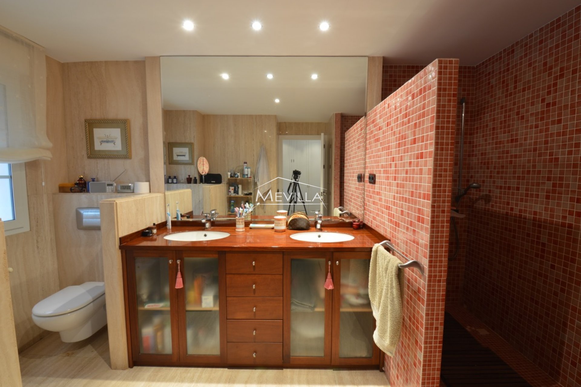 Wederverkoop - Villa - Orihuela Costa - Campoamor