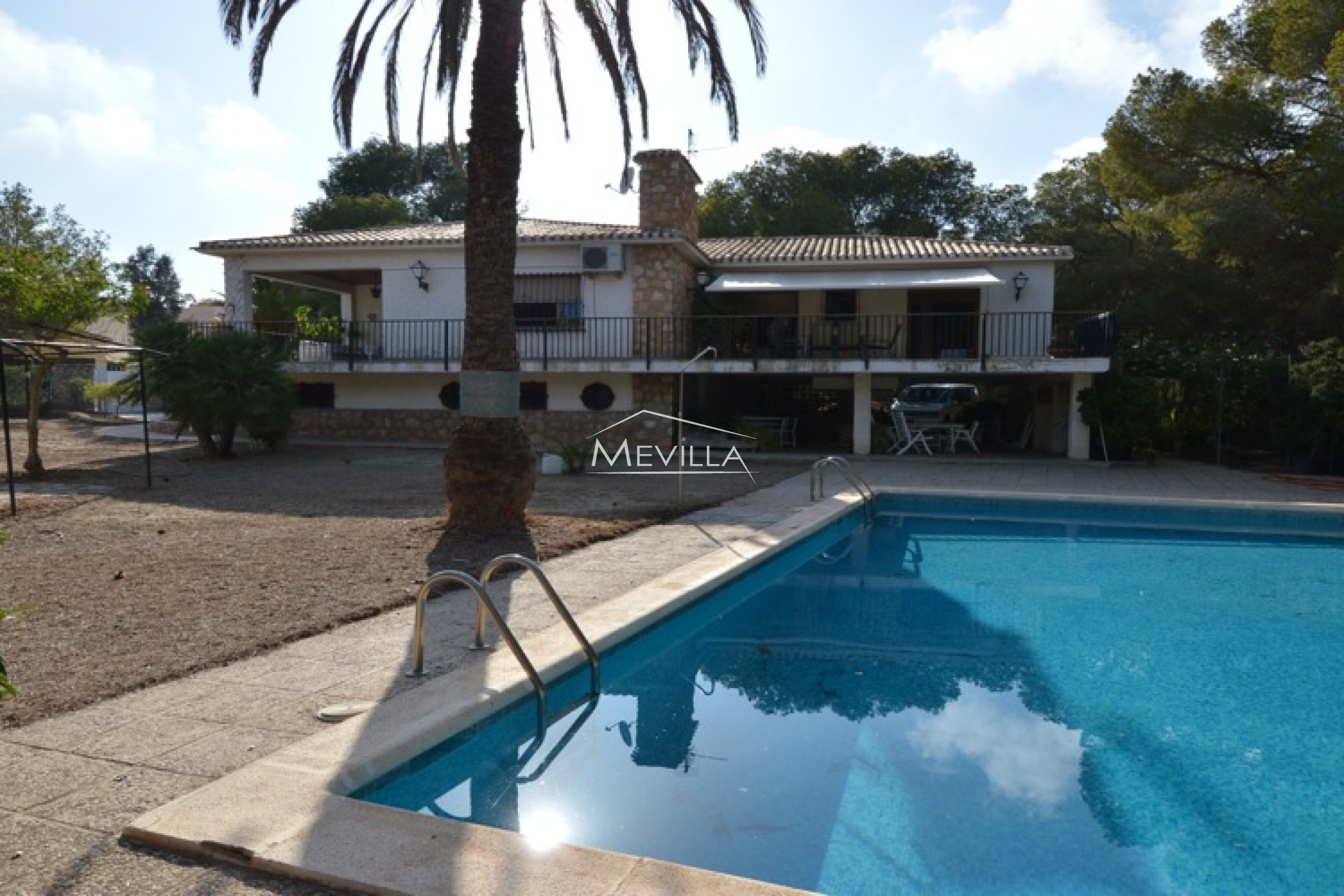 Wederverkoop - Villa - Orihuela Costa - Campoamor