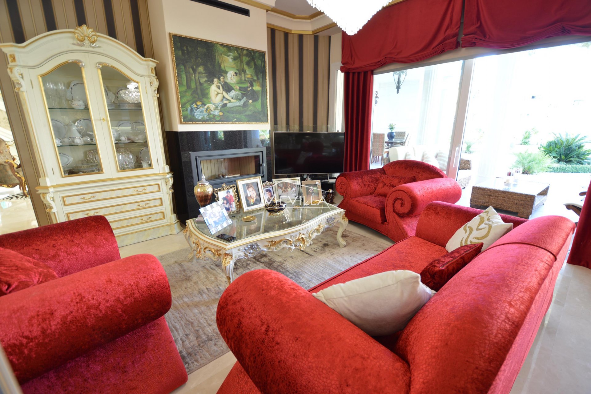 Wederverkoop - Villa - Orihuela Costa - Campoamor