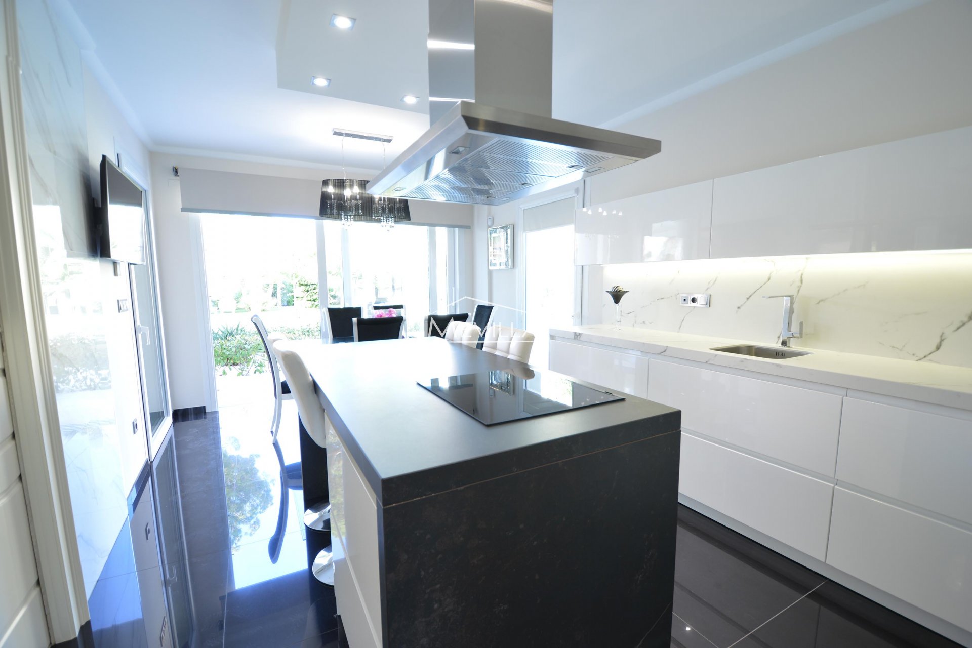 Wederverkoop - Villa - Orihuela Costa - Campoamor