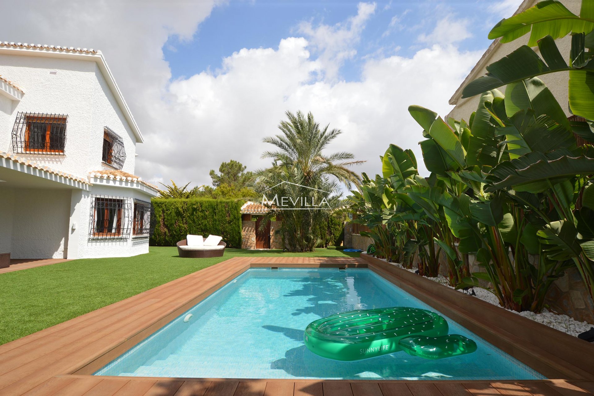 Wederverkoop - Villa - Orihuela Costa - Campoamor