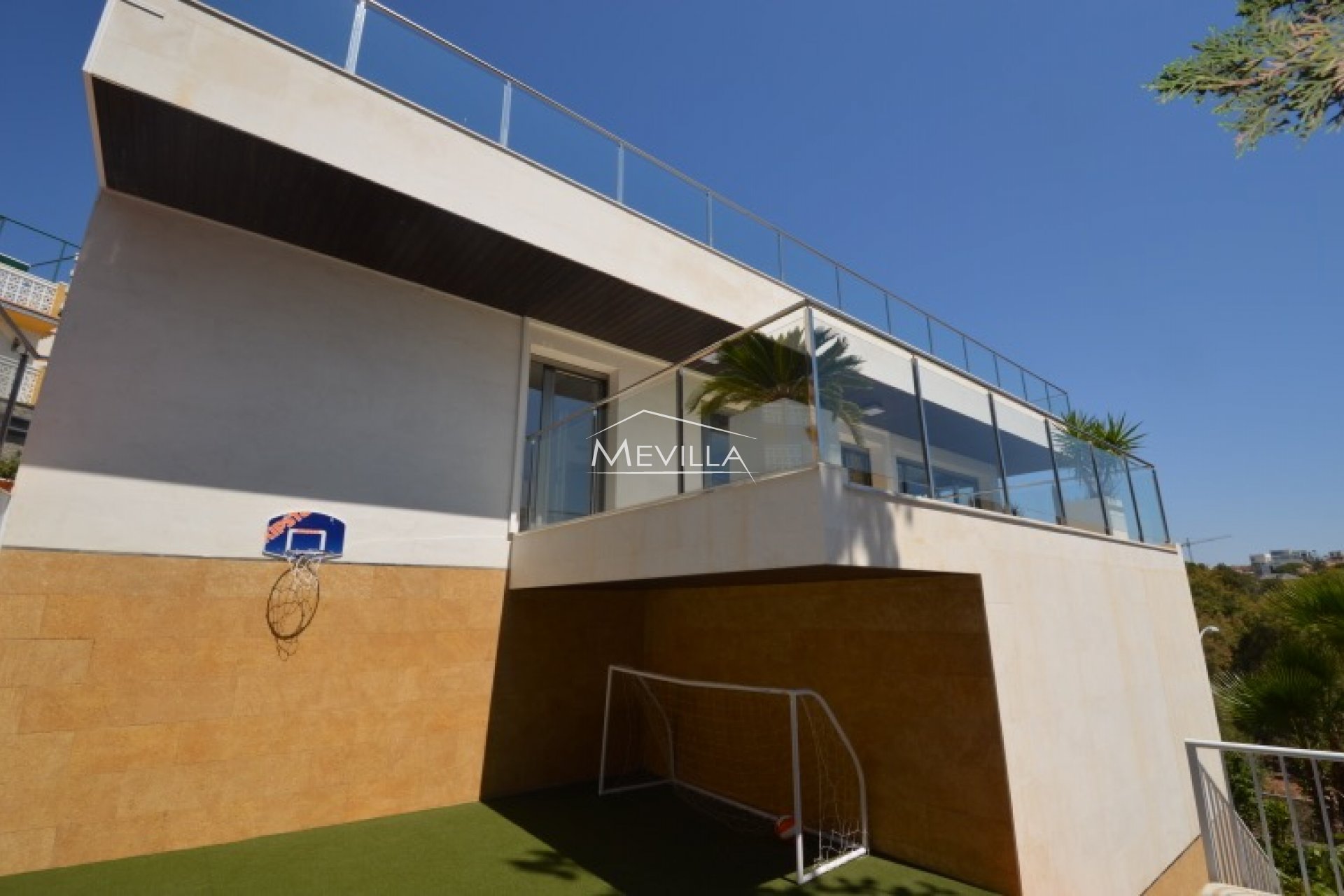 Wederverkoop - Villa - Orihuela Costa - Campoamor