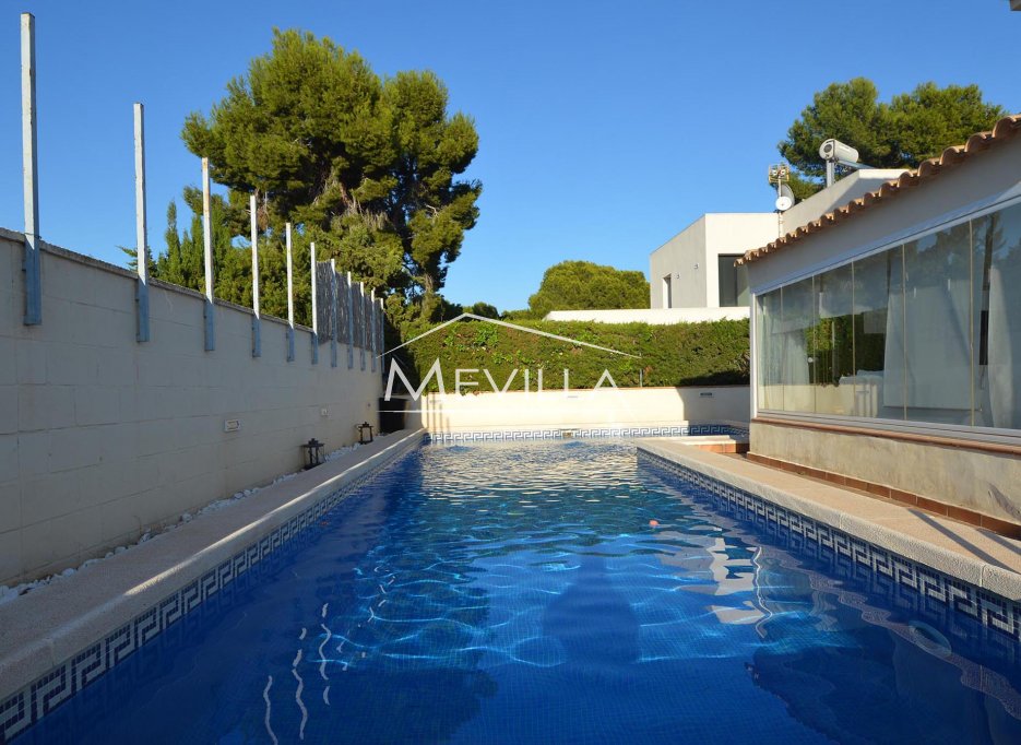 Wederverkoop - Villa - Orihuela Costa - Campoamor