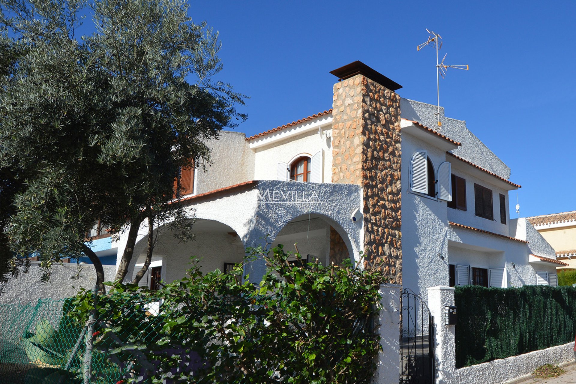 Wederverkoop - Villa - Orihuela Costa - Campoamor