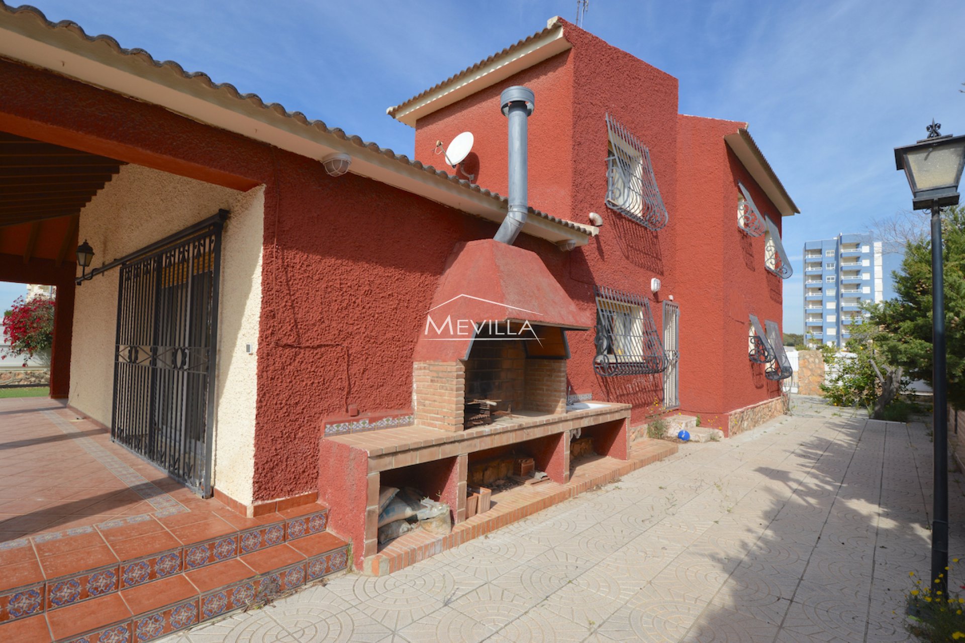 Wederverkoop - Villa - Orihuela Costa - Campoamor