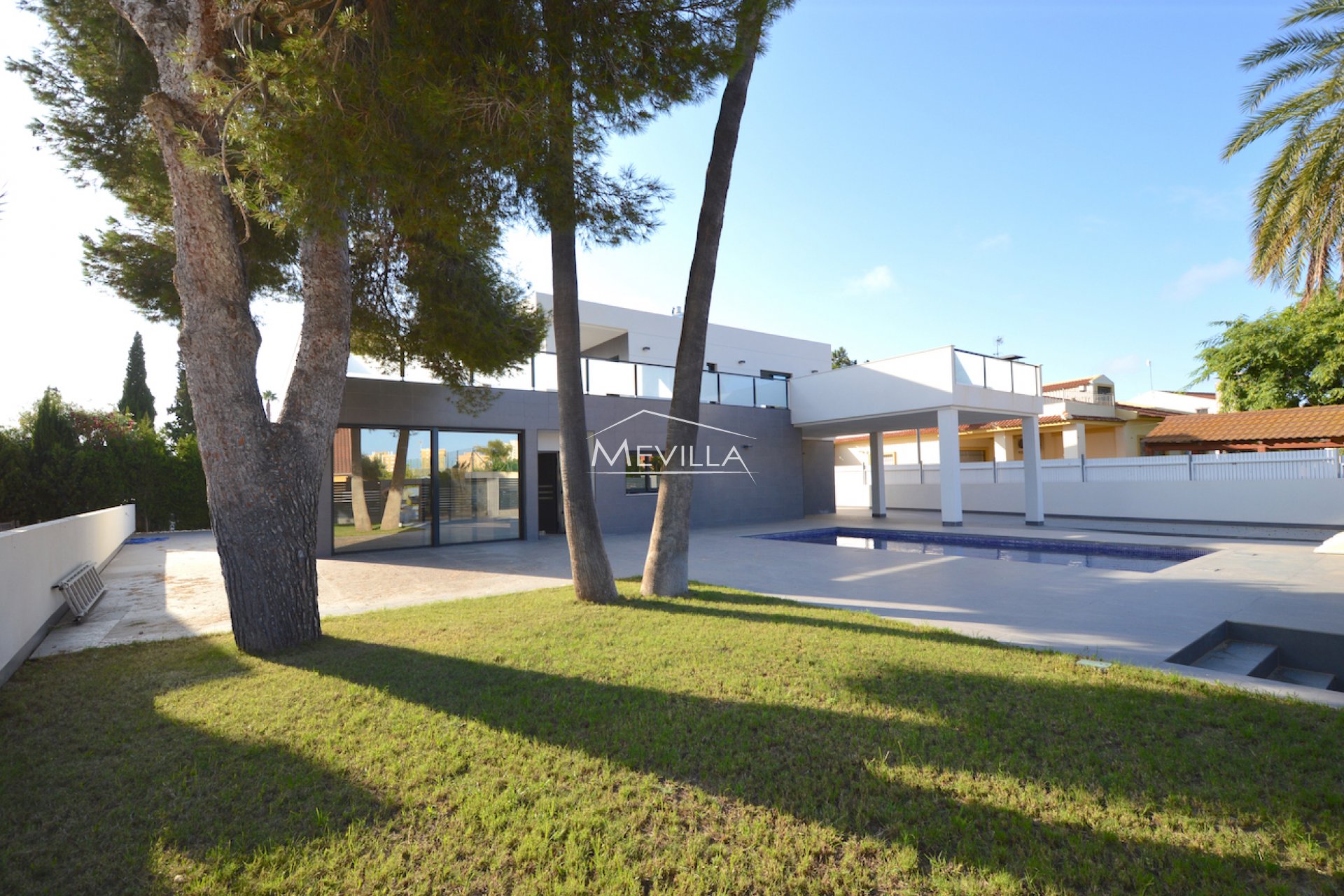 Wederverkoop - Villa - Orihuela Costa - Campoamor