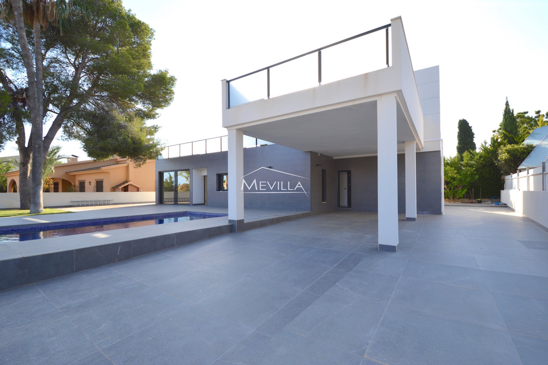 Wederverkoop - Villa - Orihuela Costa - Campoamor