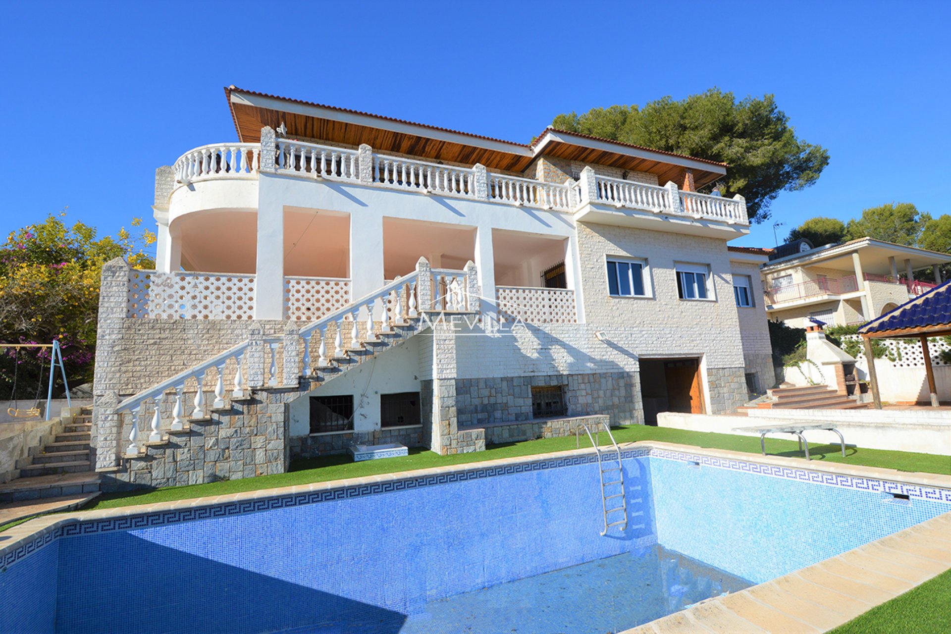 Wederverkoop - Villa - Orihuela Costa - Campoamor