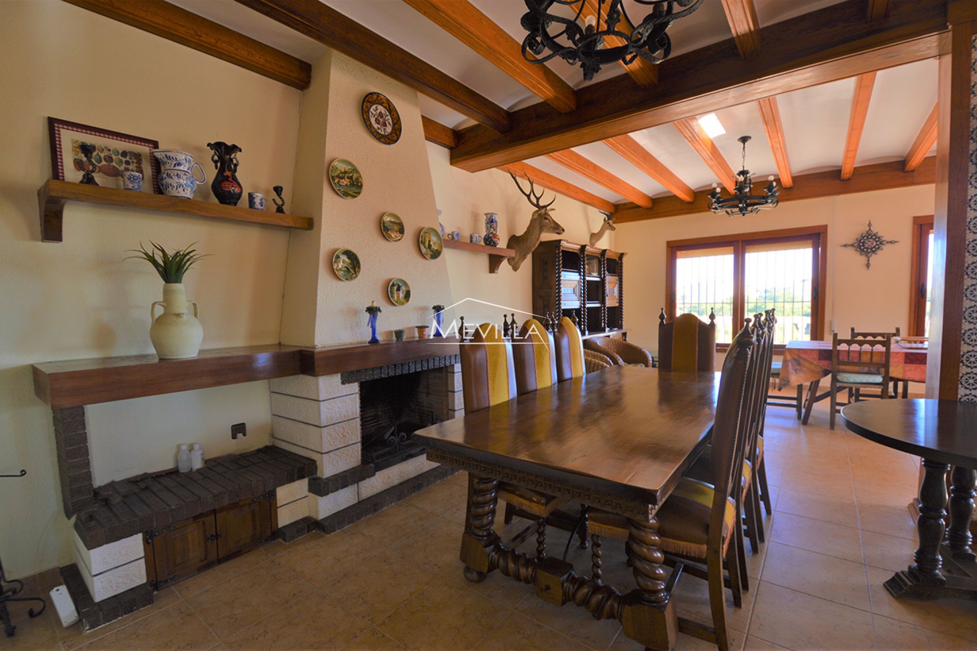 Wederverkoop - Villa - Orihuela Costa - Campoamor