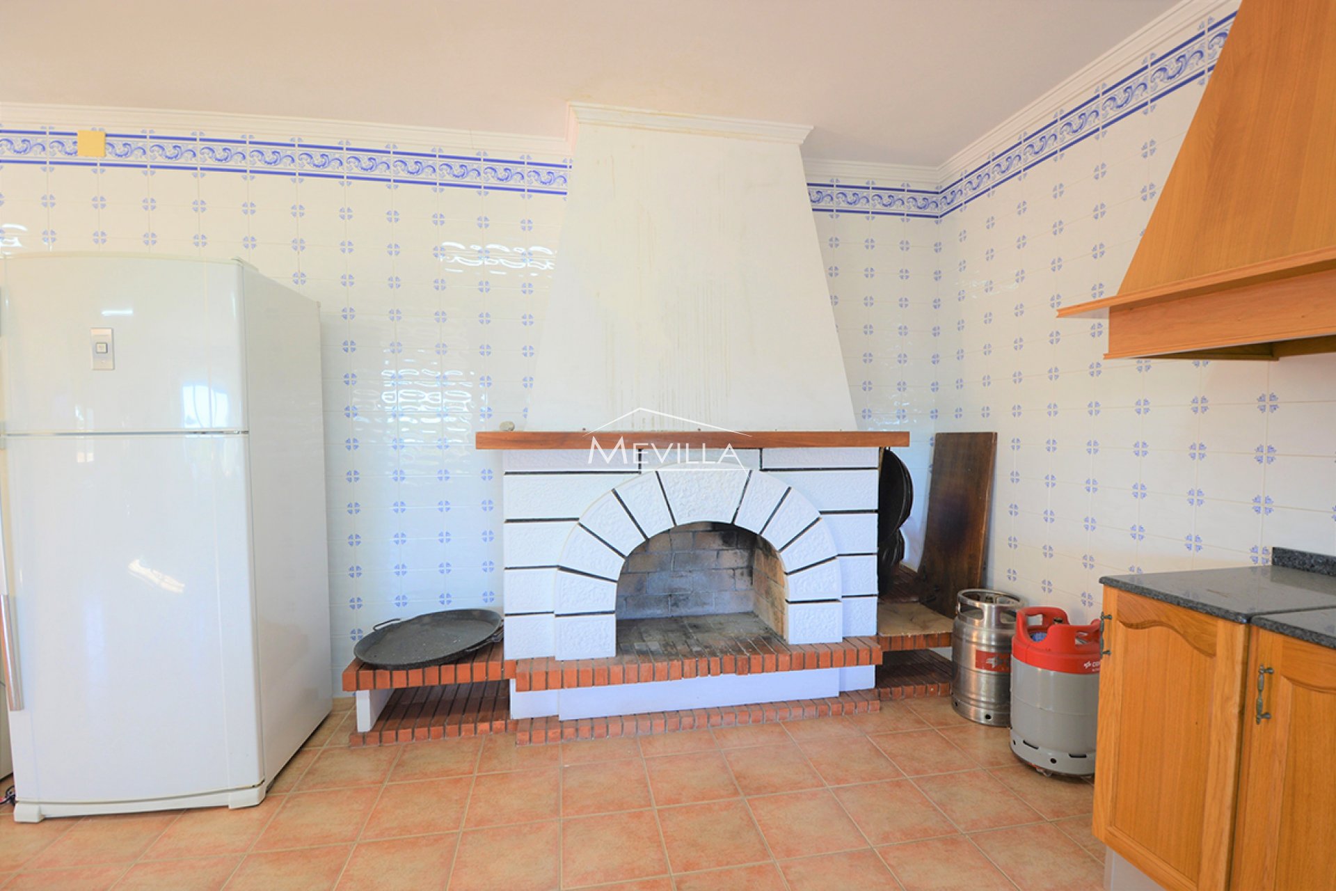 Wederverkoop - Villa - Orihuela Costa - Campoamor