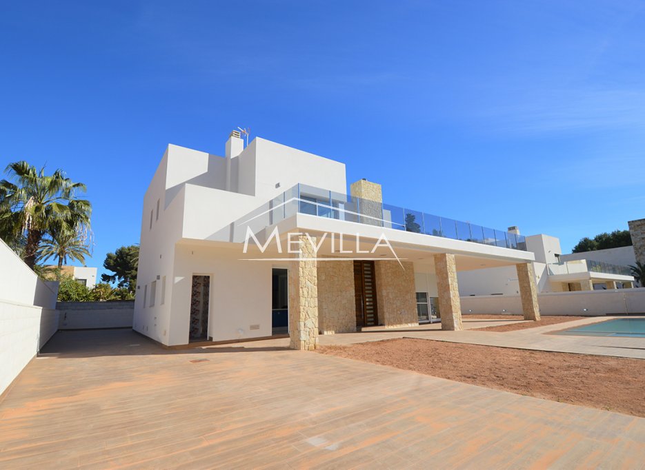 Wederverkoop - Villa - Orihuela Costa - Campoamor