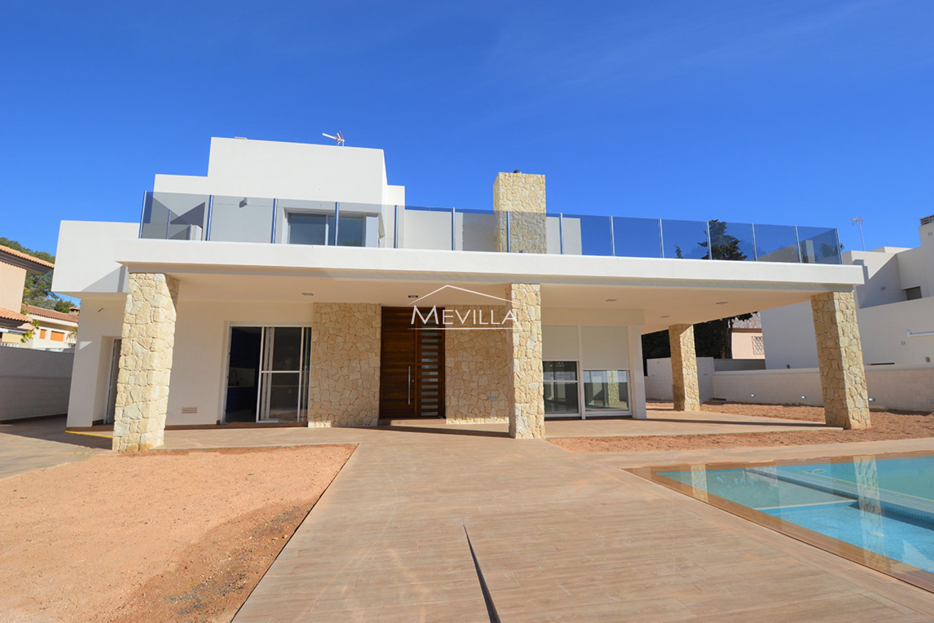 Wederverkoop - Villa - Orihuela Costa - Campoamor