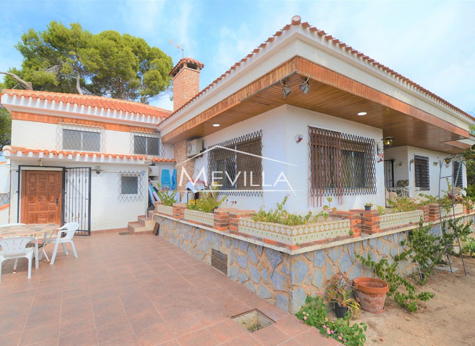 Wederverkoop - Villa - Orihuela Costa - Campoamor
