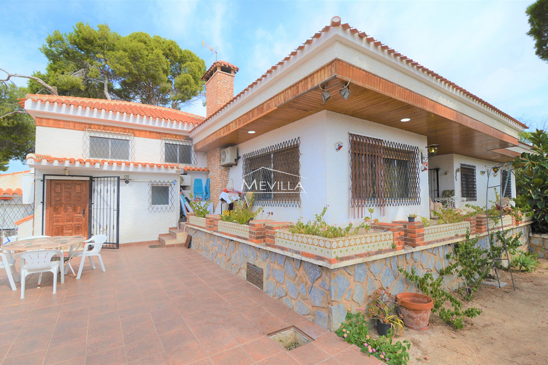 Wederverkoop - Villa - Orihuela Costa - Campoamor