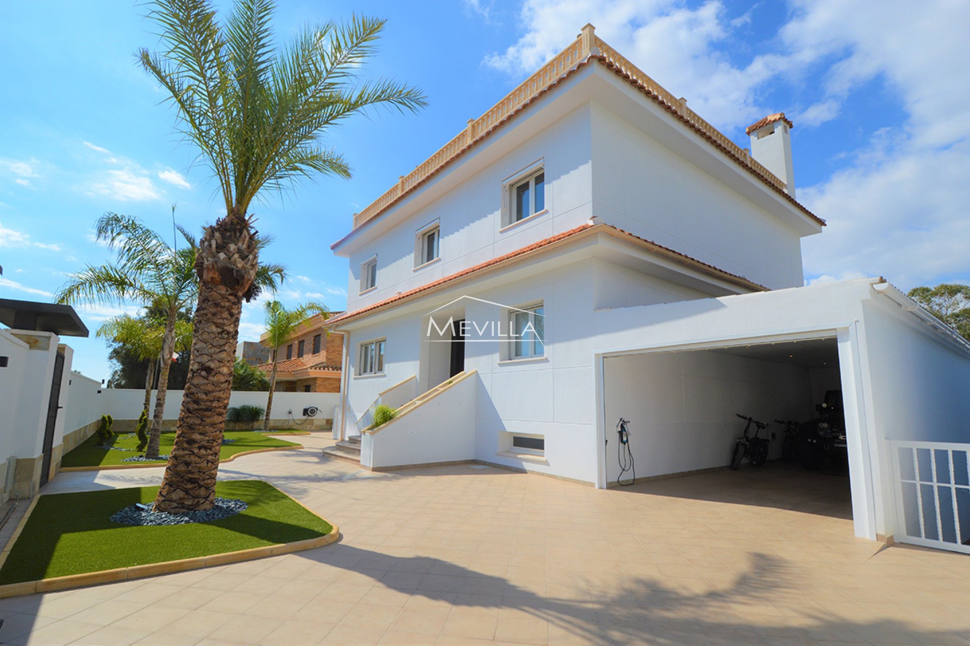 Wederverkoop - Villa - Orihuela Costa - Campoamor