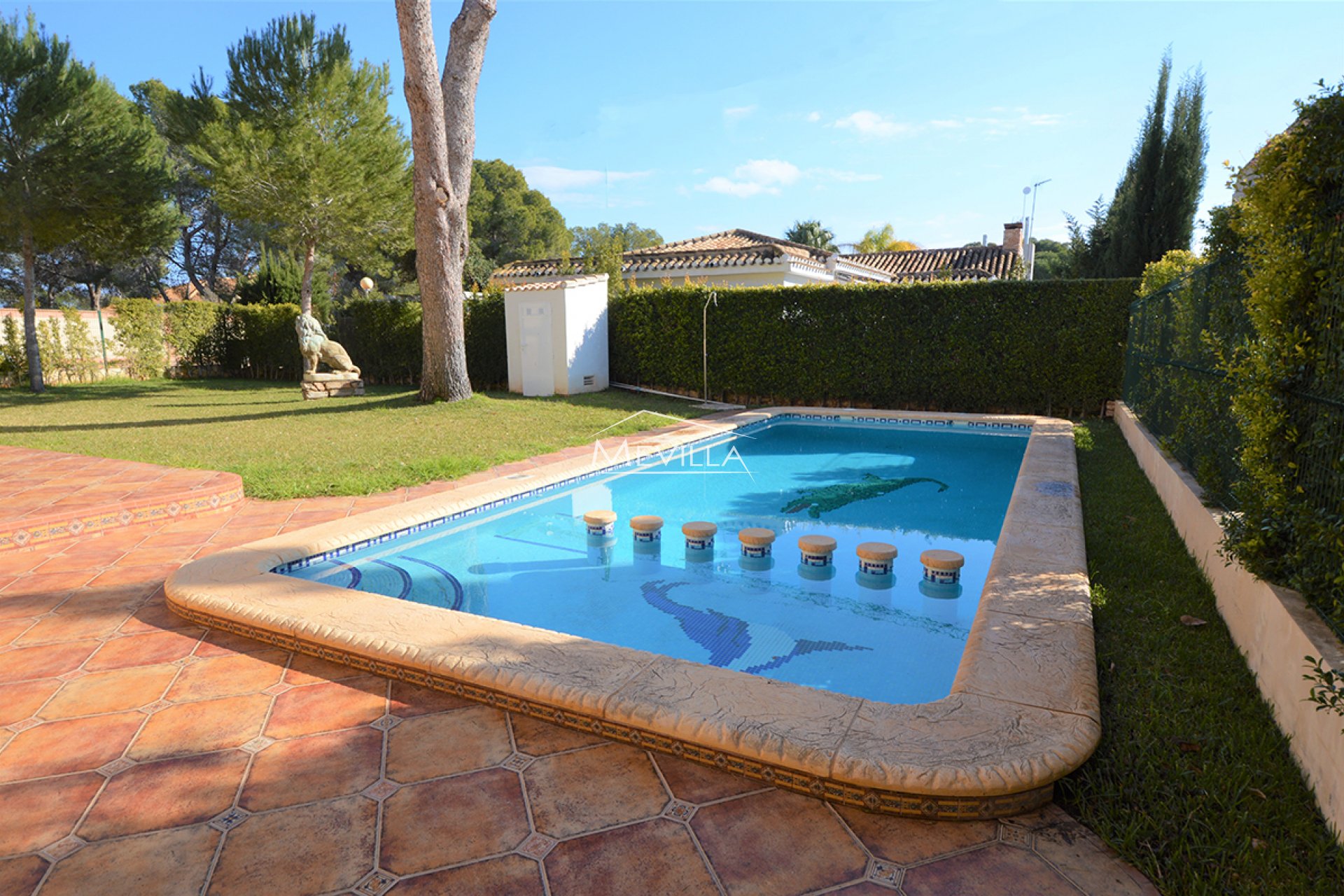 Wederverkoop - Villa - Orihuela Costa - Campoamor