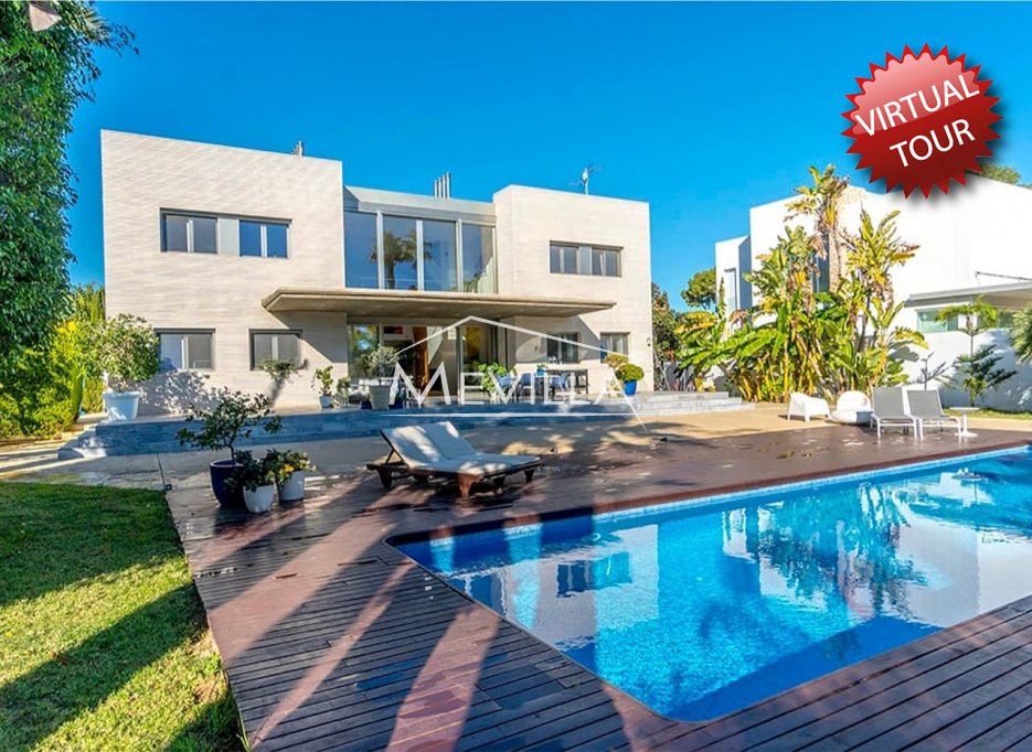 Wederverkoop - Villa - Orihuela Costa - Campoamor
