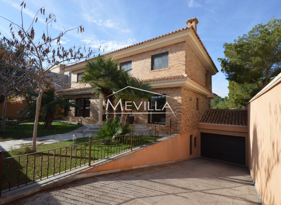 Wederverkoop - Villa - Orihuela Costa - Campoamor