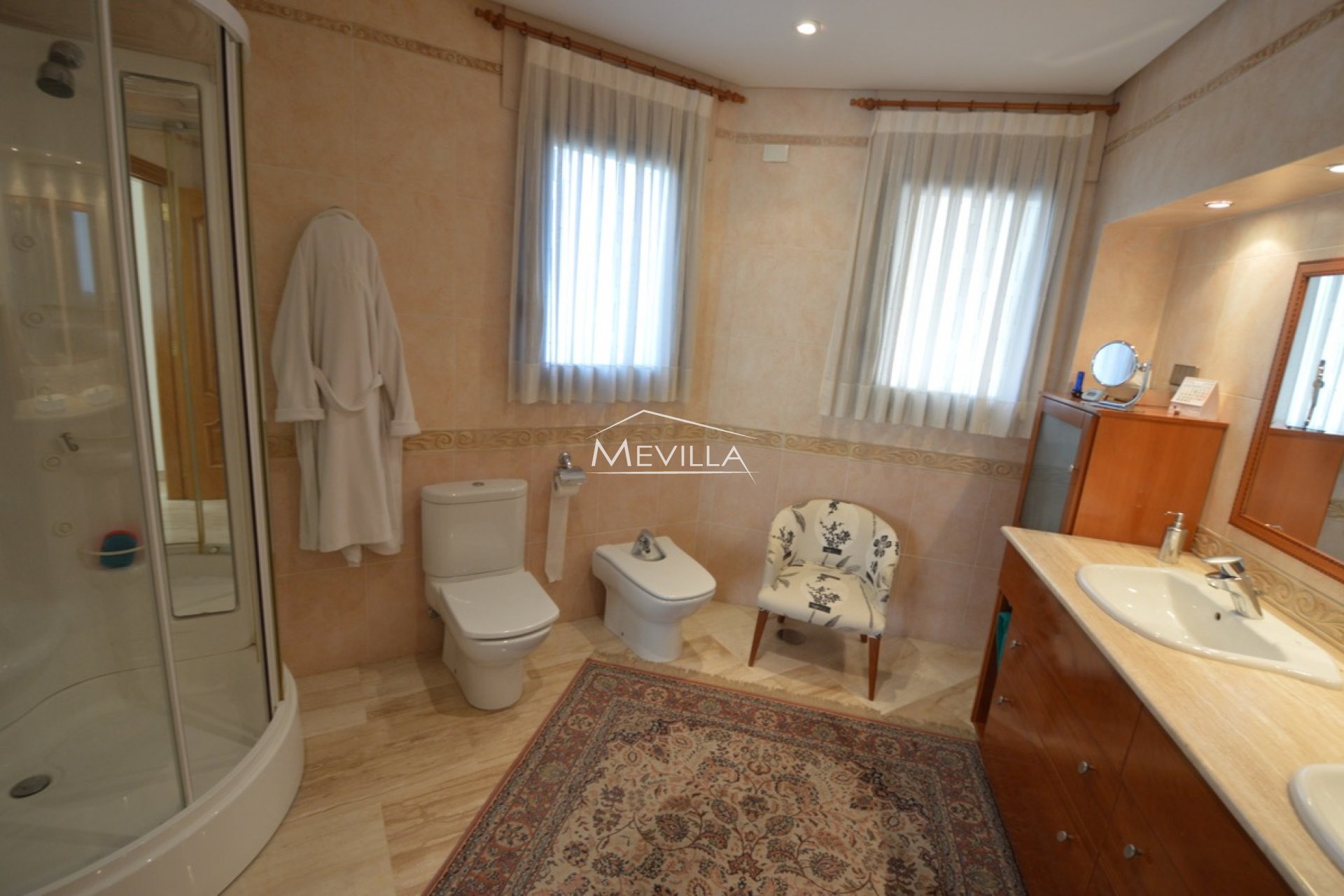 Wederverkoop - Villa - Orihuela Costa - Campoamor