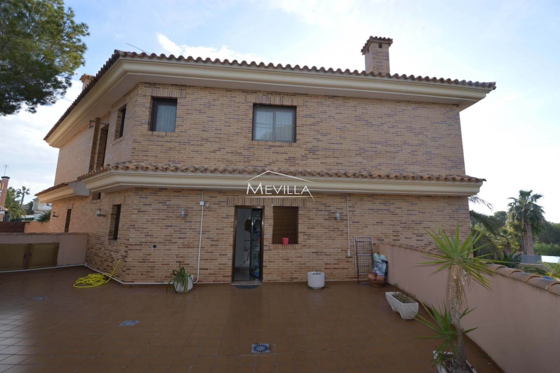 Wederverkoop - Villa - Orihuela Costa - Campoamor