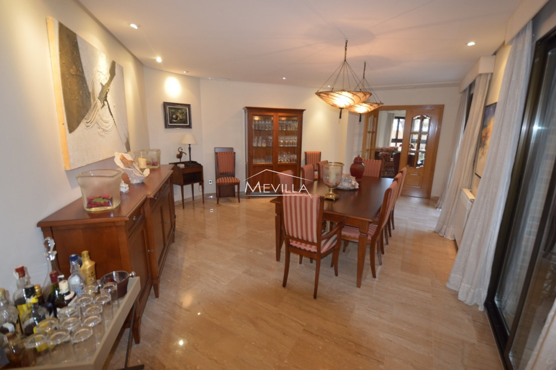 Wederverkoop - Villa - Orihuela Costa - Campoamor