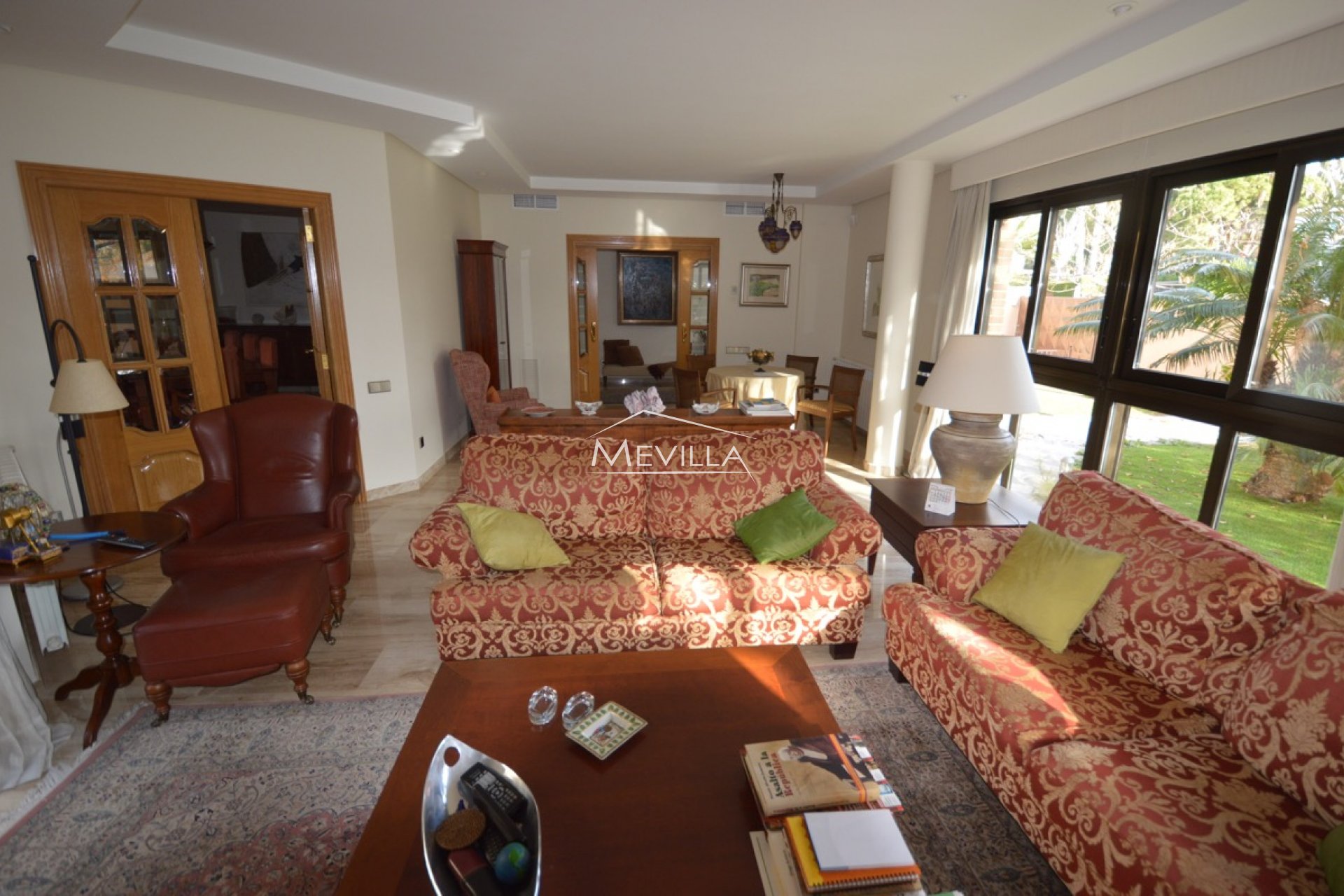 Wederverkoop - Villa - Orihuela Costa - Campoamor