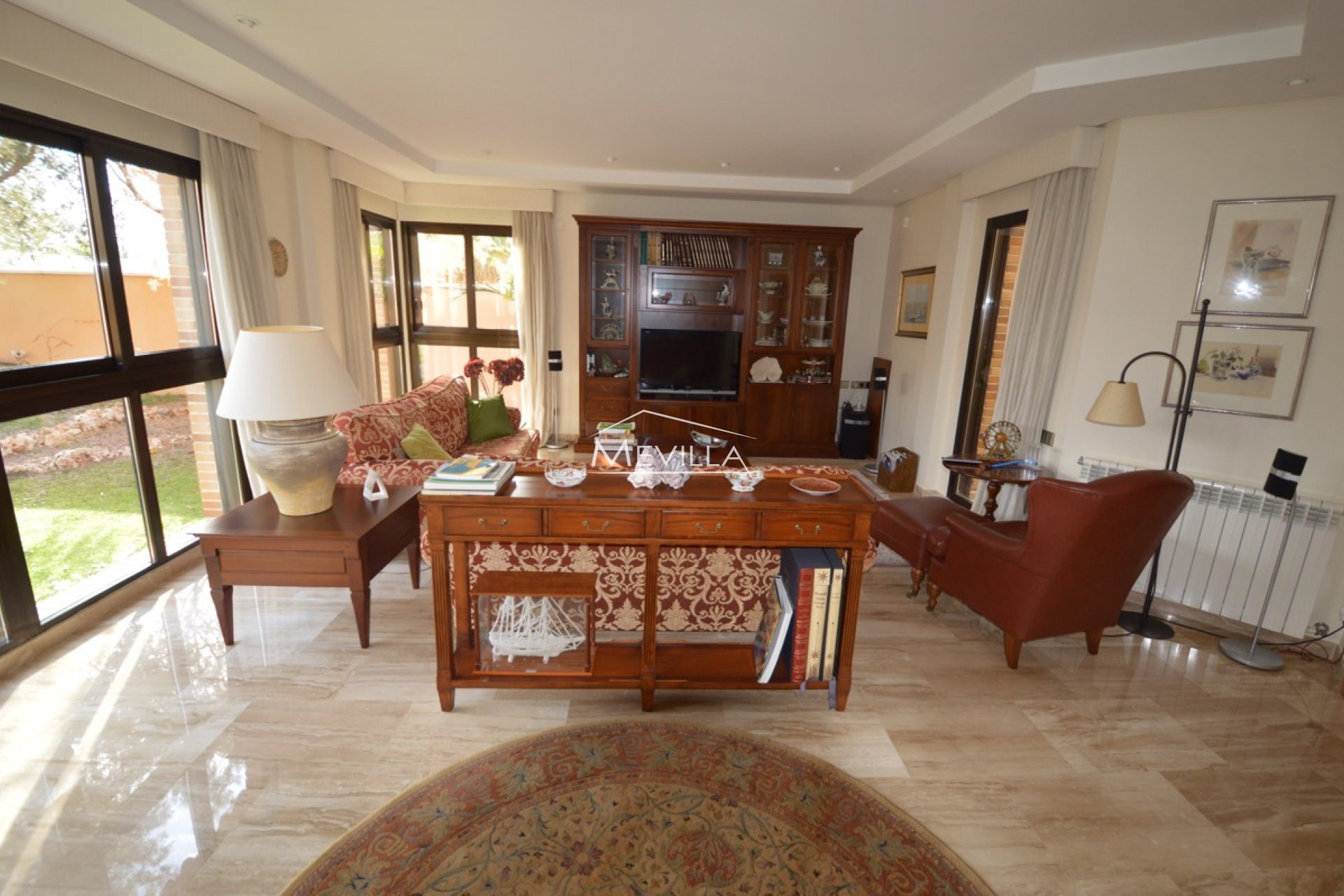 Wederverkoop - Villa - Orihuela Costa - Campoamor