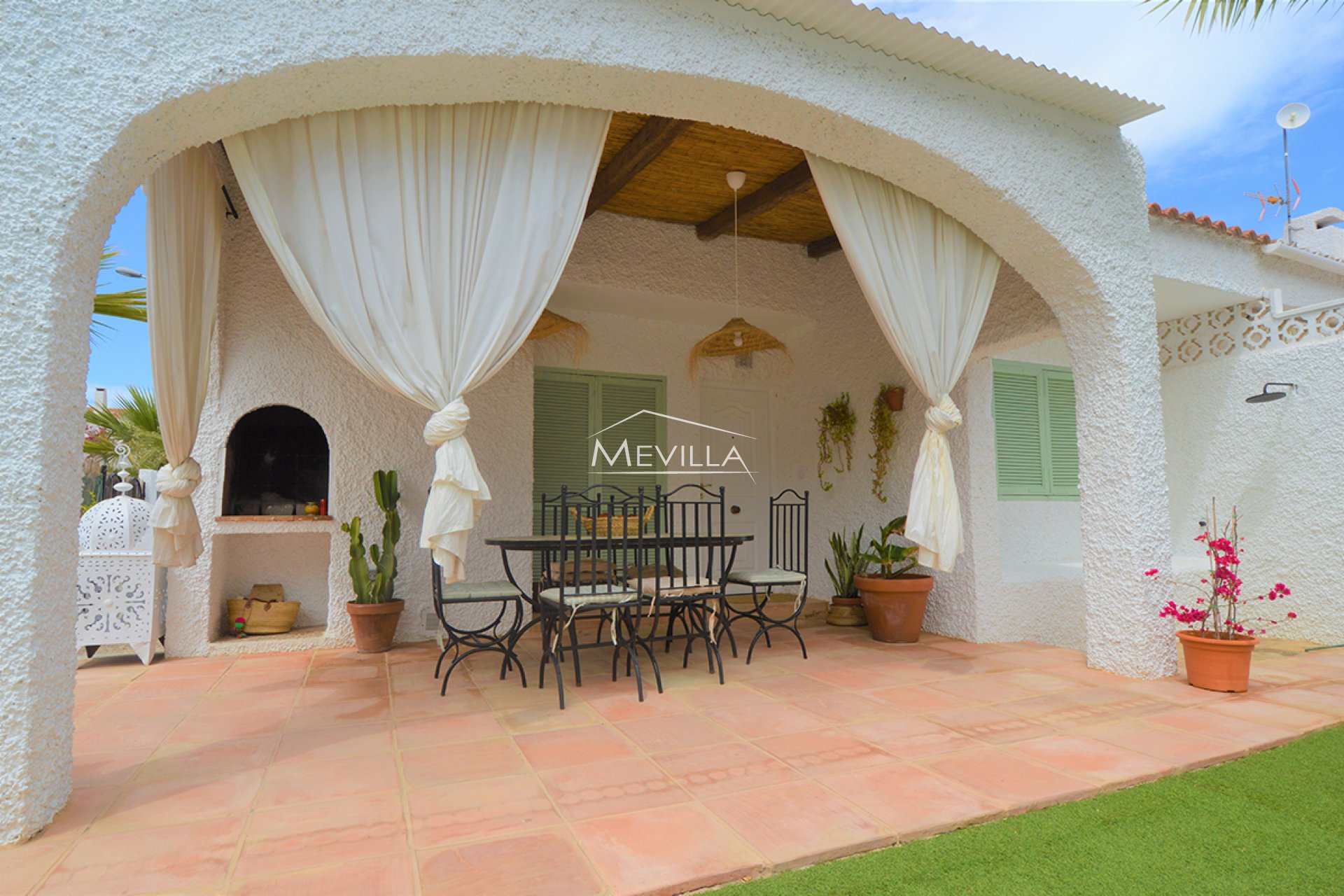 Wederverkoop - Villa - Orihuela Costa - Campoamor